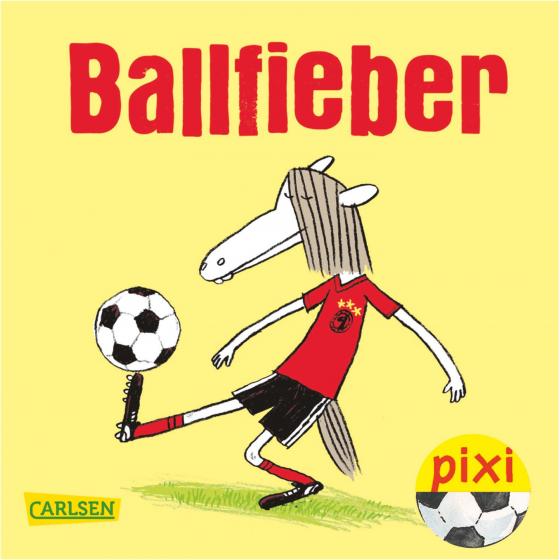 Cover-Bild Pixi - Ballfieber
