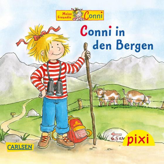 Cover-Bild Pixi - Conni in den Bergen