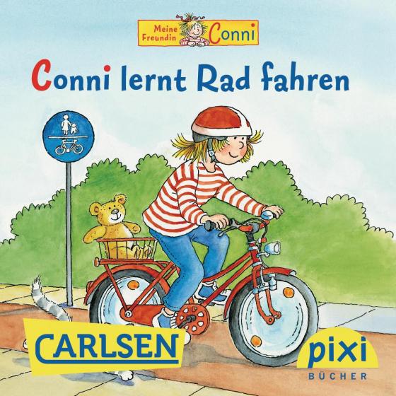 Cover-Bild Pixi - Conni lernt Rad fahren