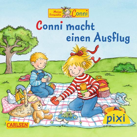 Cover-Bild Pixi - Conni macht einen Ausflug