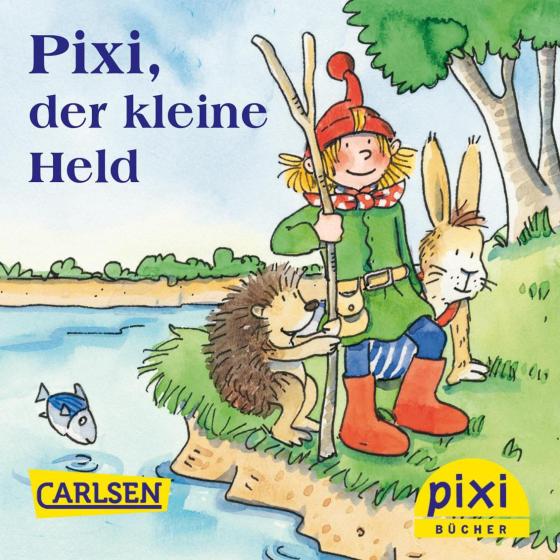 Cover-Bild Pixi, der kleine Held