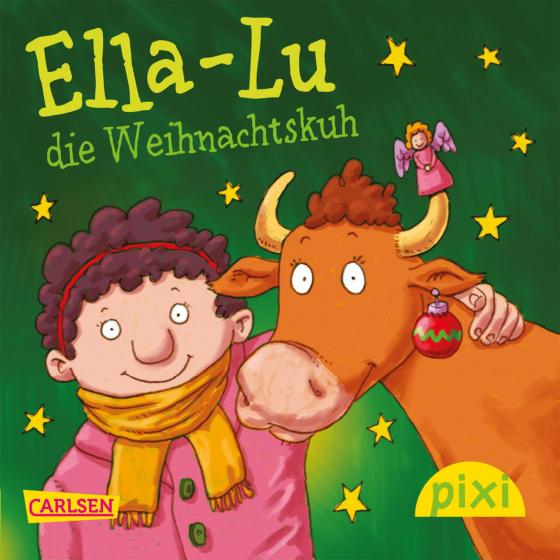 Cover-Bild Pixi - Ella-Lu die Weihnachtskuh