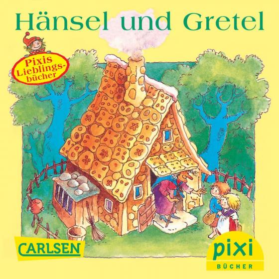 Cover-Bild Pixi - Hänsel und Gretel