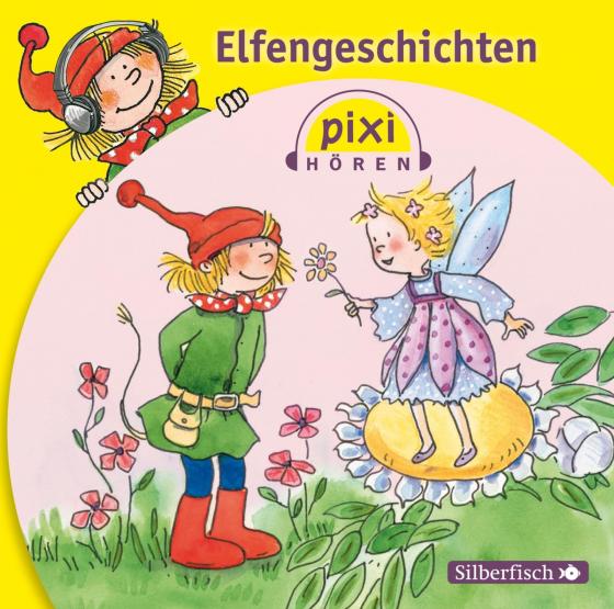 Cover-Bild Pixi Hören: Elfengeschichten