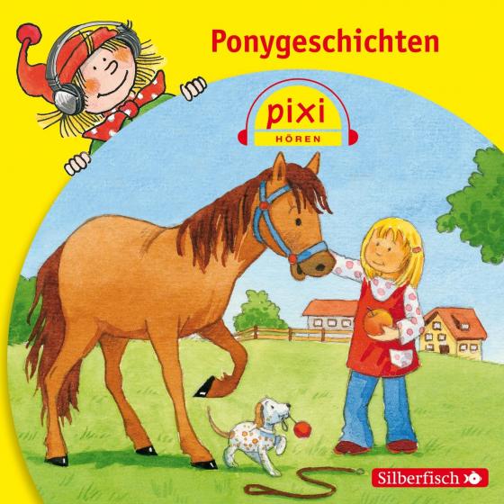 Cover-Bild Pixi Hören: Ponygeschichten