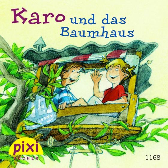 Cover-Bild Pixi - Karo und das Baumhaus