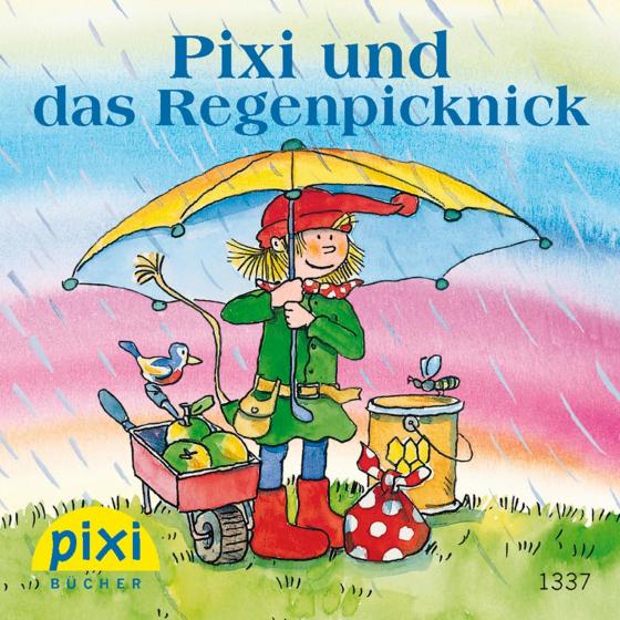 Cover-Bild Pixi und das Regenpicknick