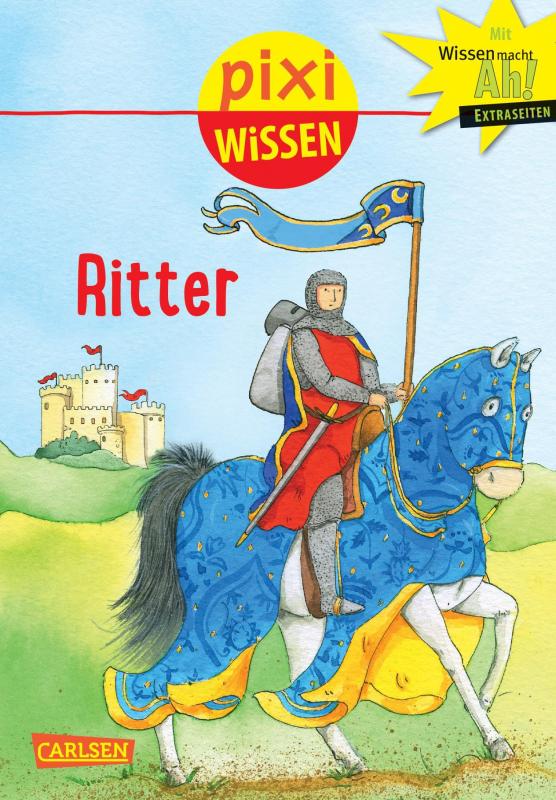 Cover-Bild Pixi Wissen 13: Ritter