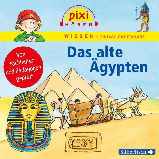 Cover-Bild Pixi Wissen: Das alte Ägypten