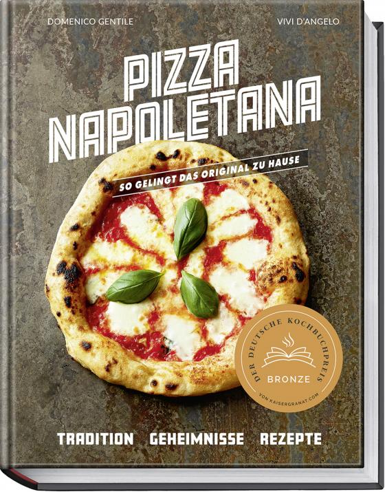 Cover-Bild Pizza Napoletana