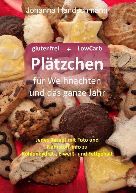 Cover-Bild Plätzchen für Weihnachten und das ganze Jahr