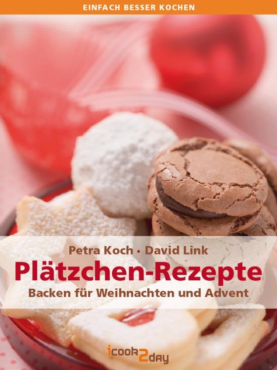 Cover-Bild Plätzchenrezepte