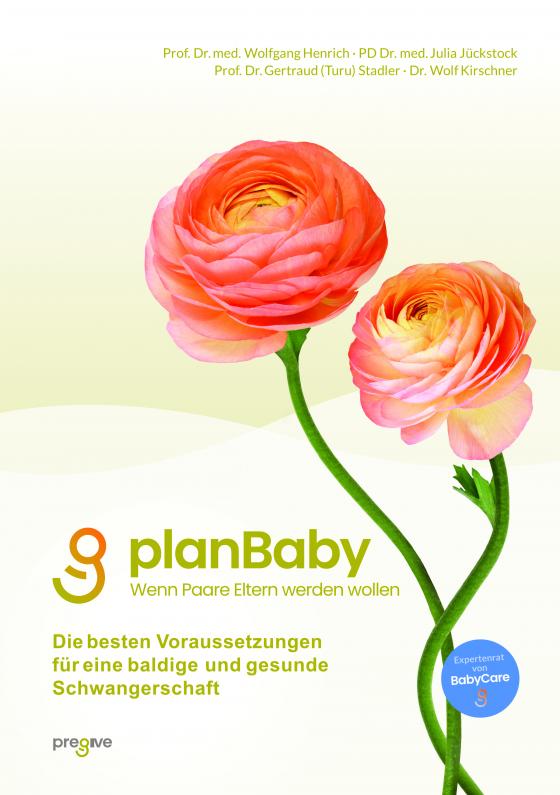 Cover-Bild planBaby - Wenn Paare Eltern werden wollen