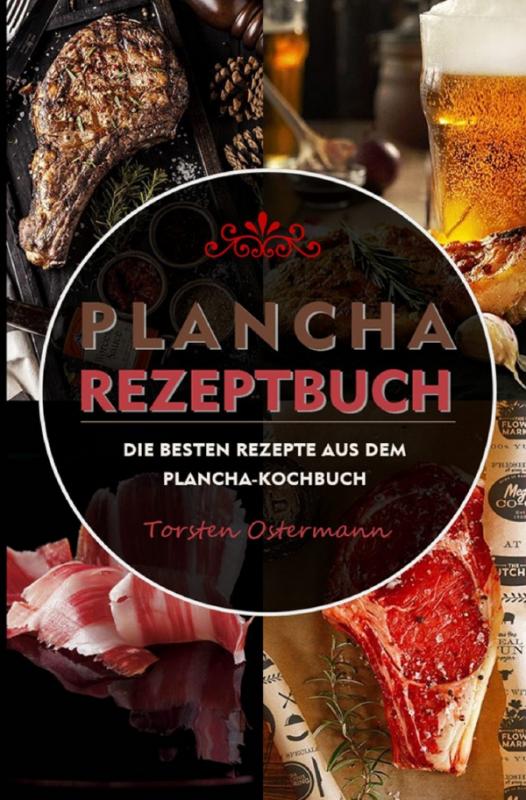 Cover-Bild Plancha Rezeptbuch 2021#