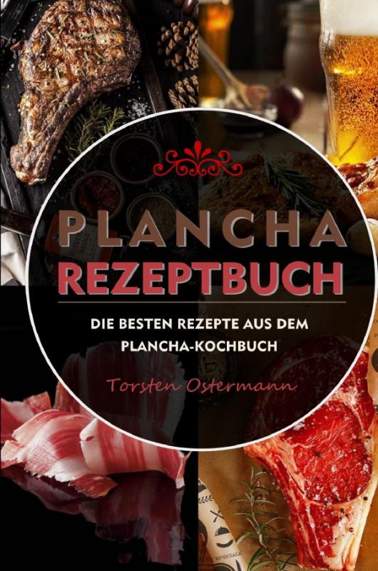 Cover-Bild Plancha Rezeptbuch