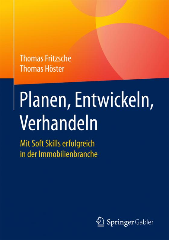 Cover-Bild Planen, Entwickeln, Verhandeln