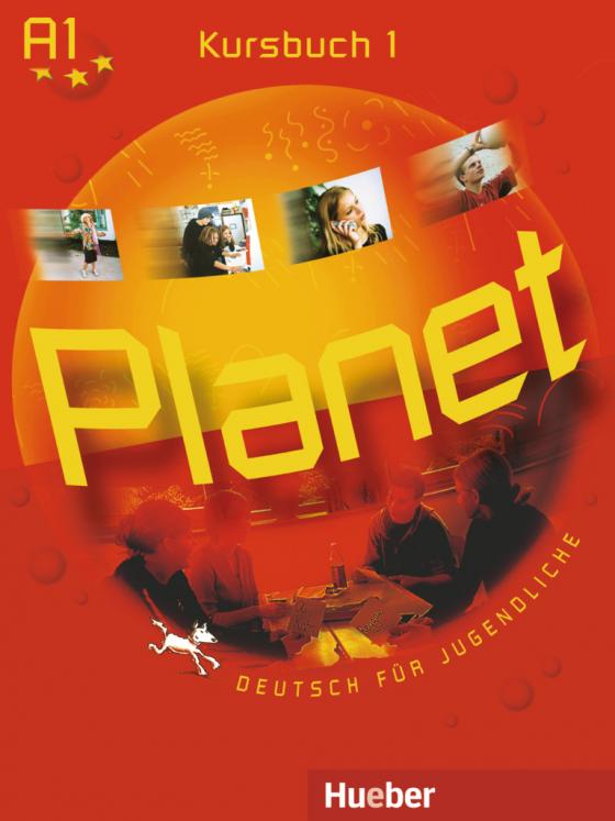 Cover-Bild Planet 1