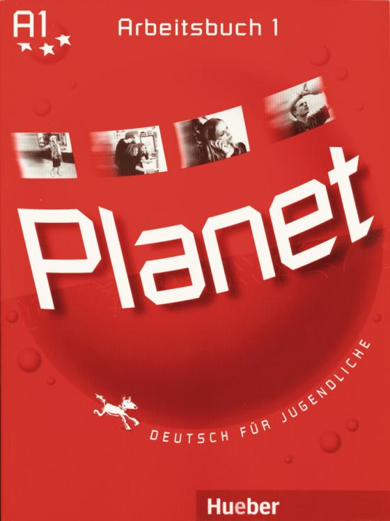 Cover-Bild Planet 1