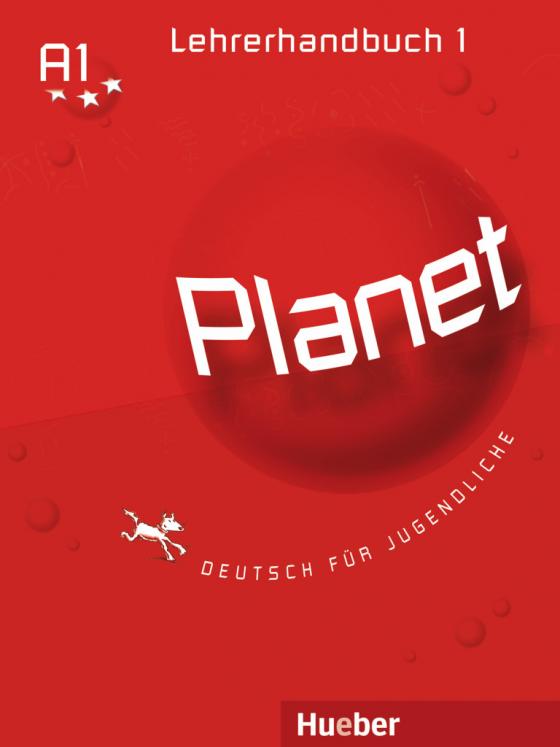 Cover-Bild Planet 1