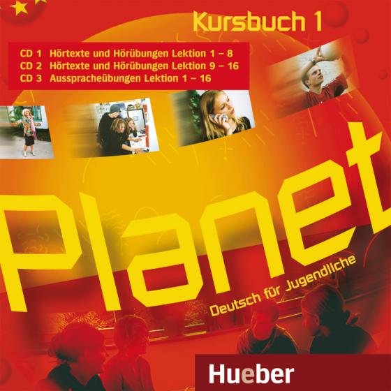 Cover-Bild Planet 1