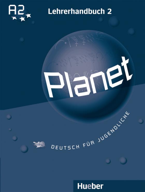 Cover-Bild Planet 2