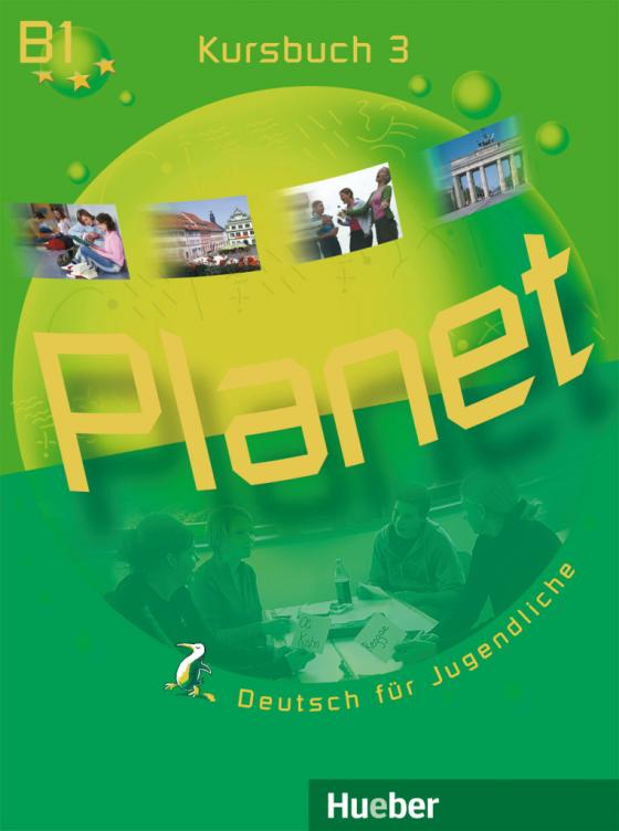 Cover-Bild Planet 3