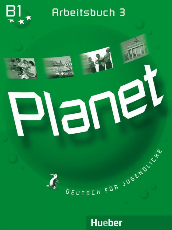 Cover-Bild Planet 3