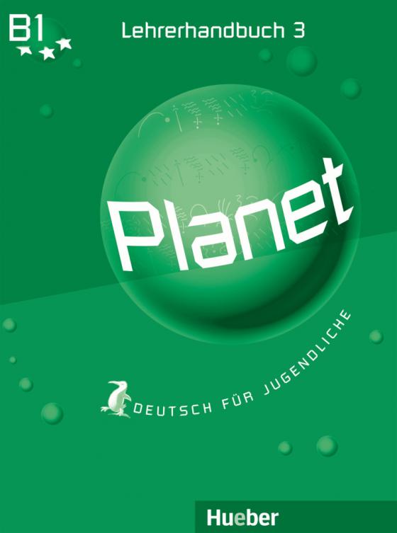 Cover-Bild Planet 3