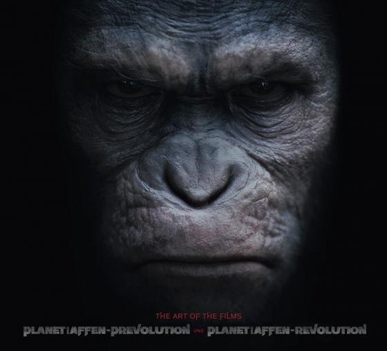 Cover-Bild Planet der Affen: Von Prevolution zu Evolution