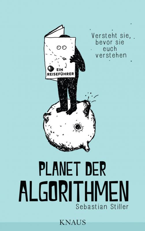 Cover-Bild Planet der Algorithmen