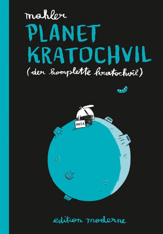 Cover-Bild Planet Kratochvil