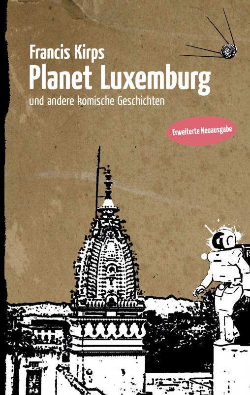Cover-Bild Planet Luxemburg