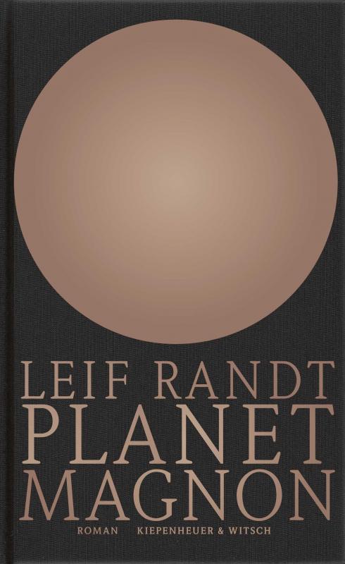 Cover-Bild Planet Magnon