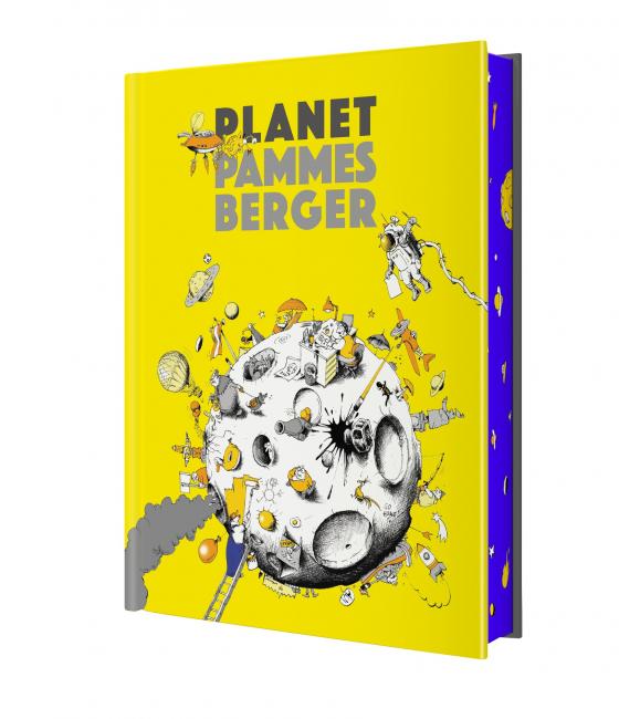 Cover-Bild Planet Pammesberger