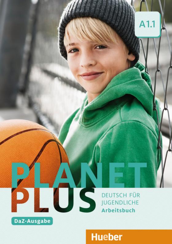 Cover-Bild Planet Plus A1.1 – DaZ-Ausgabe