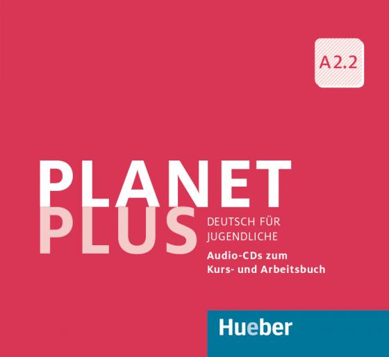 Cover-Bild Planet Plus A2.2