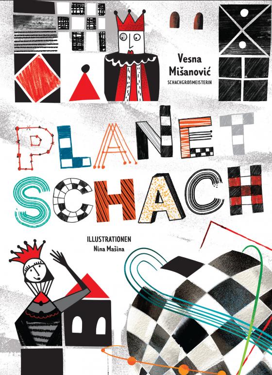 Cover-Bild Planet Schach