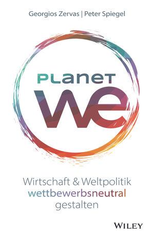 Cover-Bild Planet We