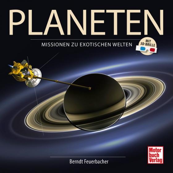 Cover-Bild Planeten