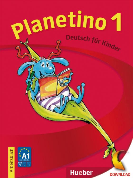 Cover-Bild Planetino 1