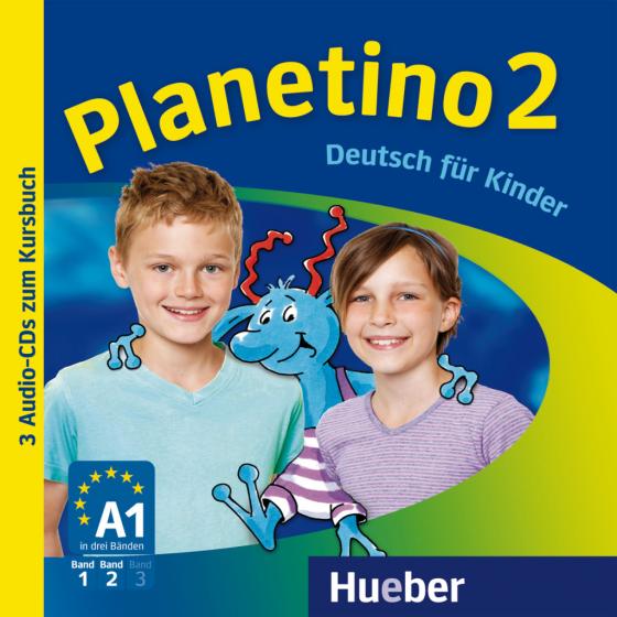 Cover-Bild Planetino 2