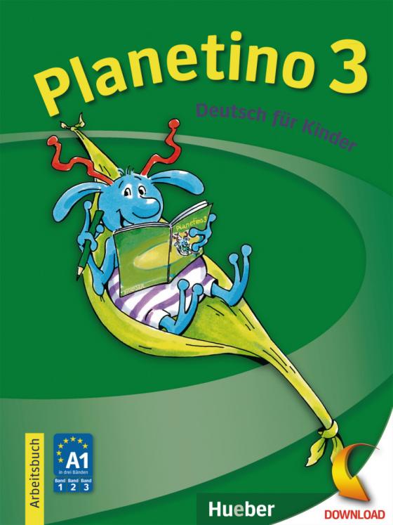 Cover-Bild Planetino 3