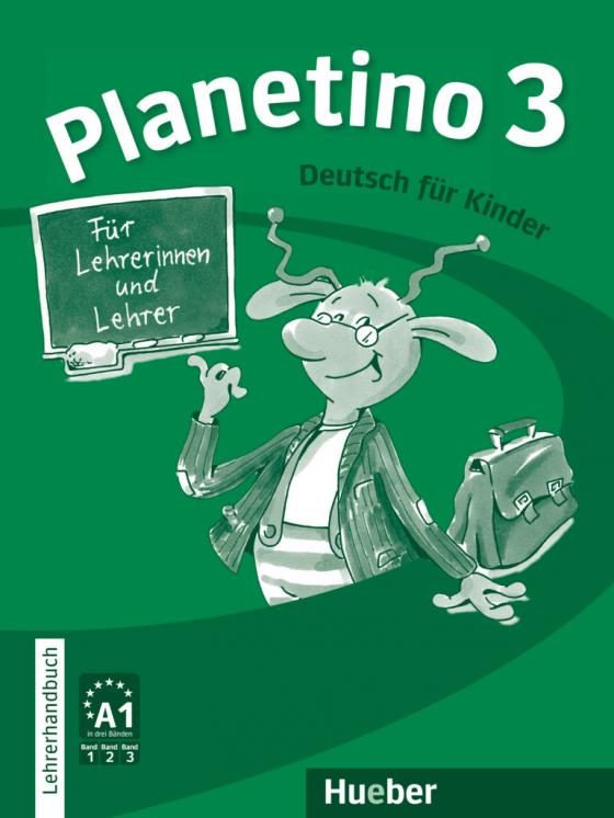 Cover-Bild Planetino 3