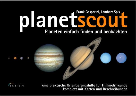 Cover-Bild planetscout