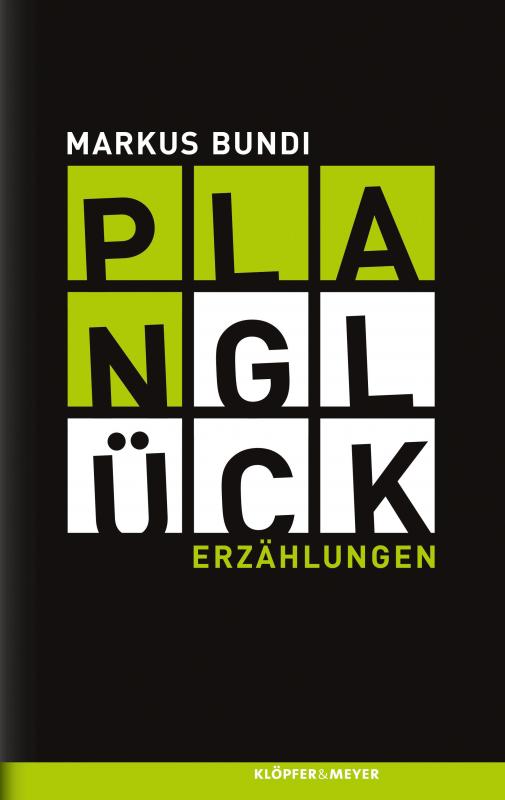 Cover-Bild Planglück