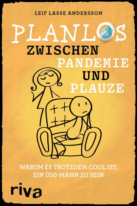 Cover-Bild Planlos zwischen Pandemie und Plauze