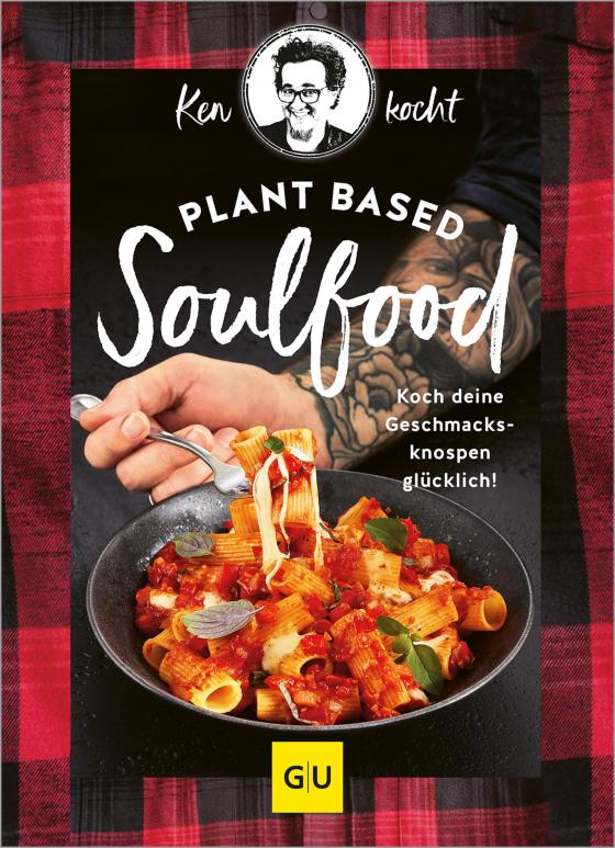 Cover-Bild Plant based Soulfood