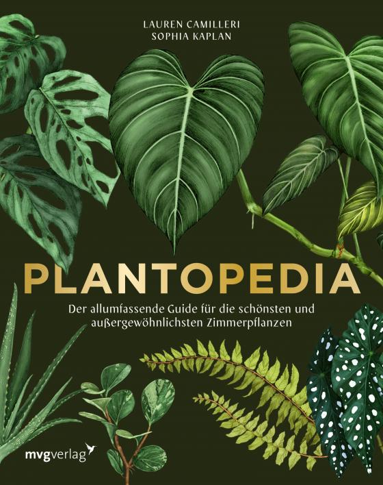 Cover-Bild Plantopedia