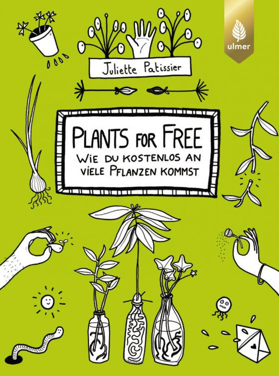 Cover-Bild Plants for free