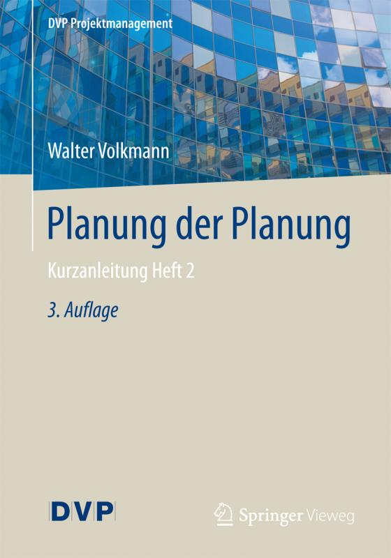 Cover-Bild Planung der Planung